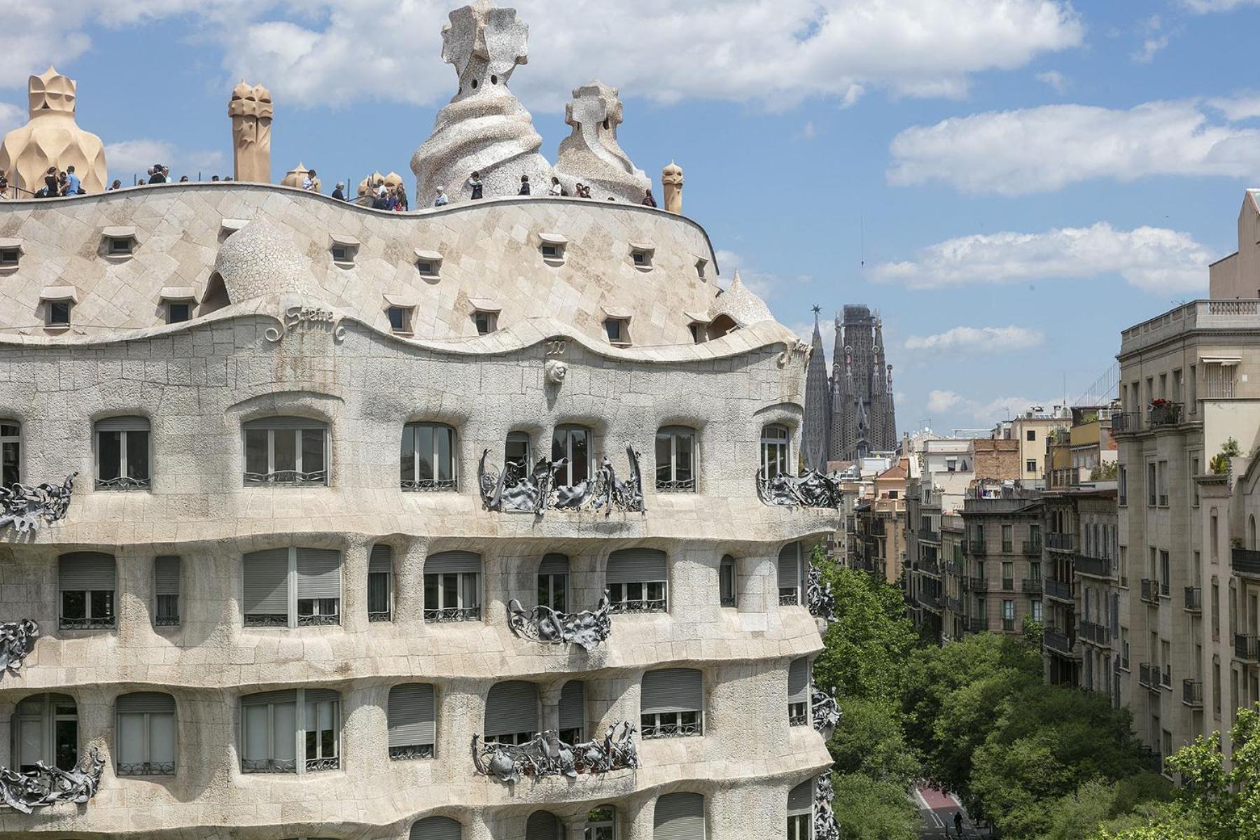 Ola Living Paseo De Gracia — Fotos 3